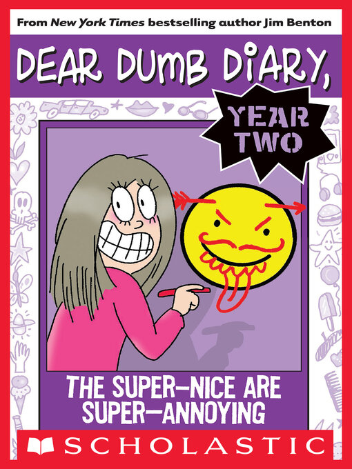 Title details for The Super-Nice Are Super-Annoying by Jim Benton - Wait list